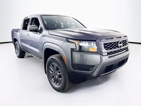 New 2026 Nissan Frontier SV w/ All-Weather Content Package AWD/4WD image 3