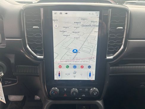 New 2025 Ford Ranger XLT w/ Black Appearance Package image 14