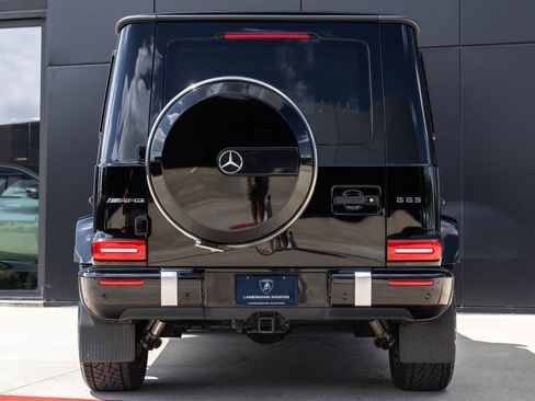 Used 2022 Mercedes-Benz G 63 AMG 4MATIC image 7