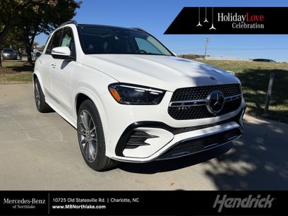 New 2026 Mercedes-Benz GLE 350 4MATIC