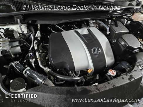 Certified 2022 Lexus RX 350 FWD w/ Premium Package image 28