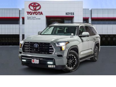 Certified 2024 Toyota Sequoia SR5 w/ SR5 Premium Package