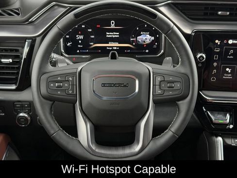 New 2026 GMC Sierra 1500 Denali Ultimate AWD/4WD image 51