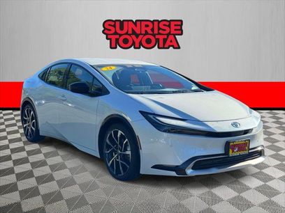 Certified 2024 Toyota Prius Prime