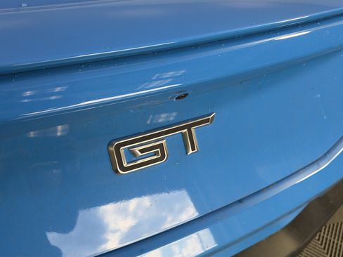Used 2025 Ford Mustang GT Premium RWD image 14