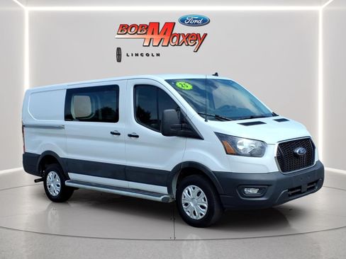 Used 2025 Ford Transit 250 Low Roof w/ Exterior Upgrade Package RWD image 3