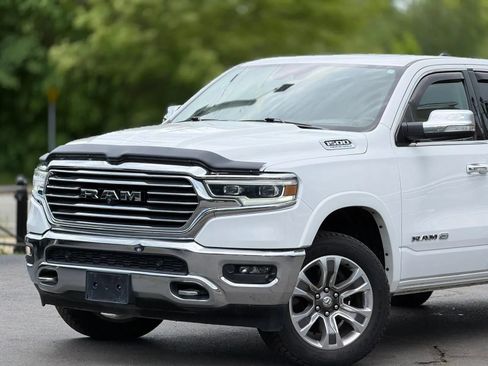 Used 2021 RAM 1500 Limited AWD/4WD image 52