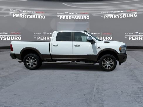 Used 2023 RAM 2500 Limited AWD/4WD image 9