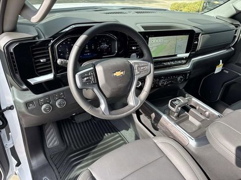 New 2026 Chevrolet Silverado 1500 LTZ w/ LTZ Convenience Package II AWD/4WD image 20