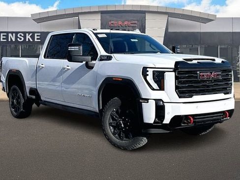 New 2026 GMC Sierra 2500 AT4 w/ AT4 Premium Plus Package image 2