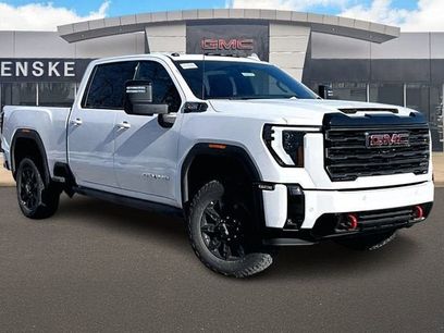 New 2026 GMC Sierra 2500 AT4 w/ AT4 Premium Plus Package