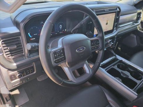 Used 2025 Ford F250 Lariat w/ Lariat Ultimate Package AWD/4WD image 10