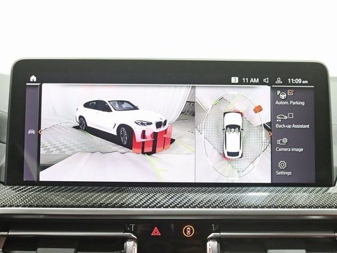 Used 2024 BMW X4 M40i w/ Premium Package image 21