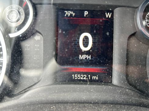 Used 2024 RAM 3500 Tradesman AWD/4WD image 28