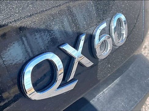 Used 2025 INFINITI QX60 Sensory w/ Vision Package image 8