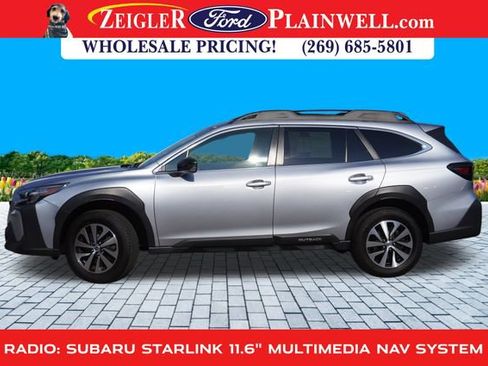 Used 2023 Subaru Outback Premium image 2
