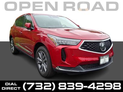 Certified 2024 Acura RDX w/ Technology Package