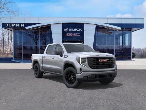 Used 2026 GMC Sierra 1500 Elevation AWD/4WD image 2