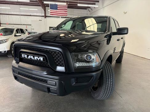 Used 2024 RAM 1500 Warlock AWD/4WD image 25