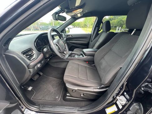 Used 2023 Dodge Durango GT w/ Blacktop Package RWD image 24