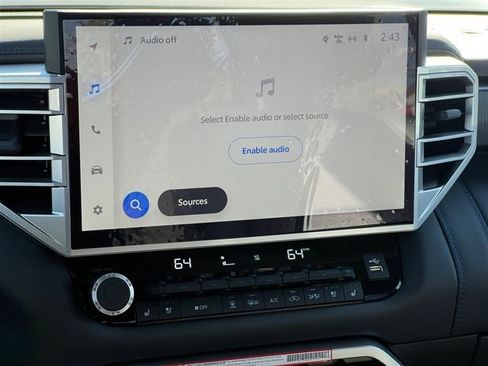 Used 2025 Toyota Tundra Platinum w/ TRD Off-Road Package image 18