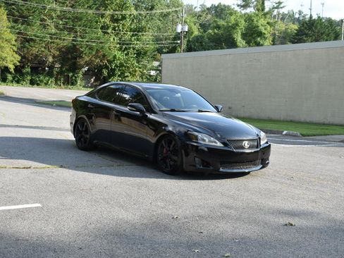 Used 2010 Lexus IS 350 w/ Luxury Plus Value Edition RWD image 9
