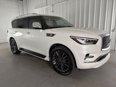 Certified 2023 INFINITI QX80 Sensory w/ Cargo Package
