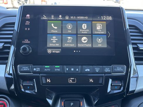 Certified 2024 Honda Odyssey EX-L image 5