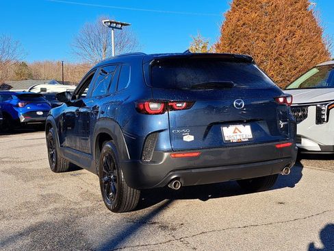 Used 2025 MAZDA CX-50 AWD 2.5 S w/ Cargo Package image 7