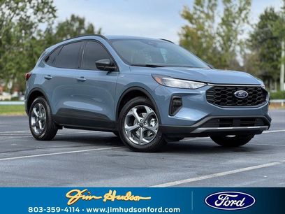 New 2026 Ford Escape ST-Line w/ Tech Pack #1