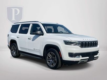 Certified 2024 Jeep Wagoneer Series II w/ Flexible Seating Group