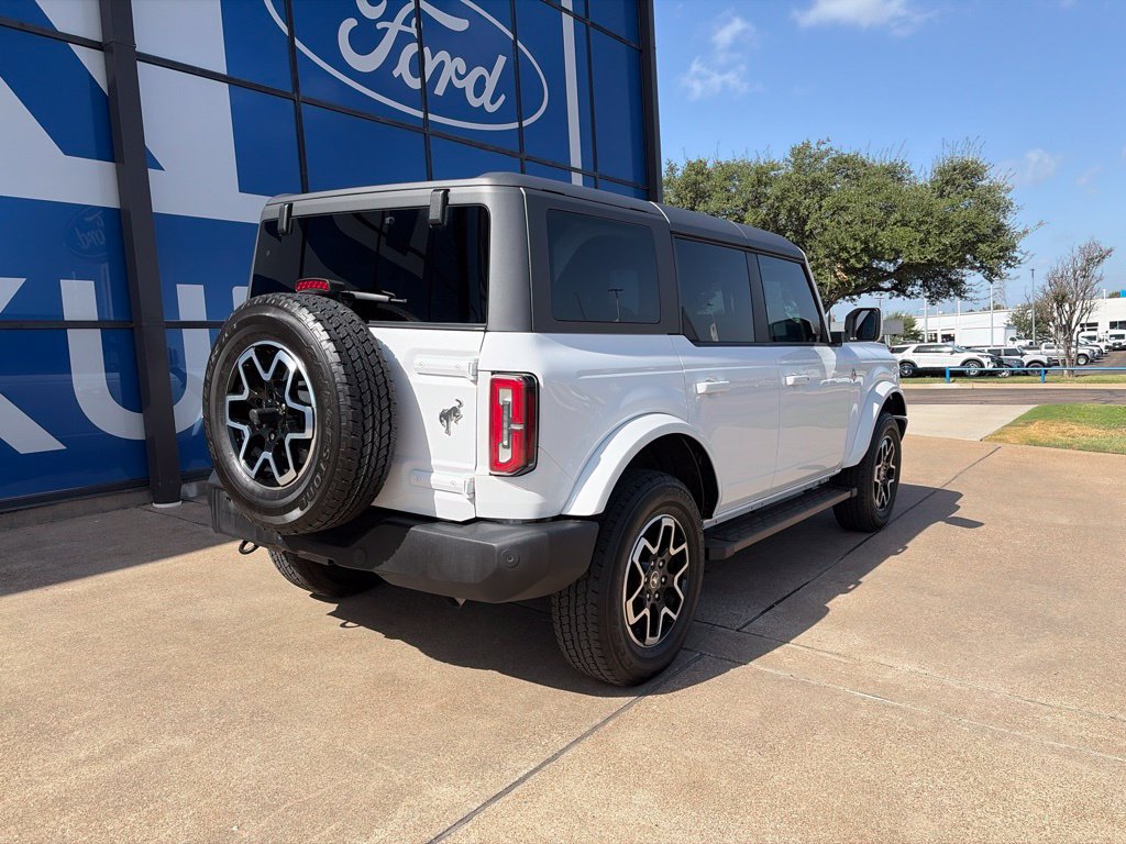 Used 2024 Ford Bronco Outer Banks AWD/4WD image 7