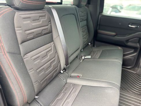 Used 2025 Nissan Frontier PRO-4X w/ Pro Convenience Package AWD/4WD image 20