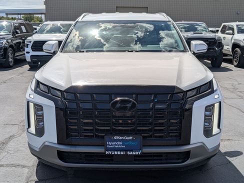 Certified 2025 Hyundai Palisade SEL AWD/4WD image 12