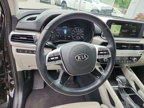 Used 2021 Kia Telluride SX w/ SX Prestige Package AWD/4WD image 12