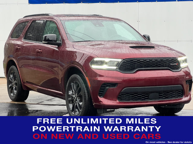 Used 2025 Dodge Durango GT AWD/4WD image 1