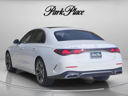 Certified 2025 Mercedes-Benz E 350 E 350 image 3