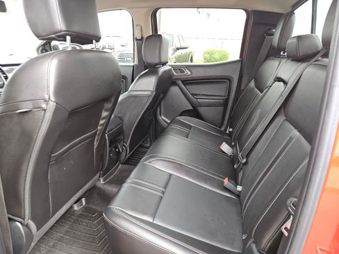 Used 2022 Ford Ranger Lariat w/ Equipment Group 501A High AWD/4WD image 22