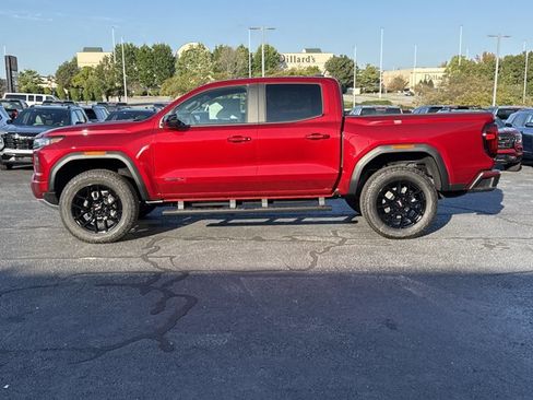 New 2026 GMC Canyon AT4 image 13