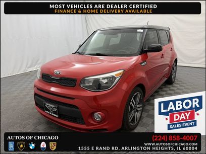 Used 2019 Kia Soul +