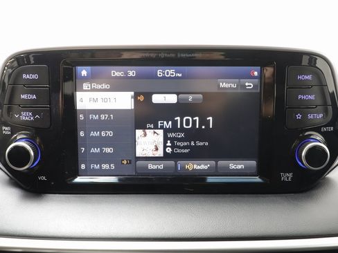 Used 2021 Hyundai Tucson Limited image 9