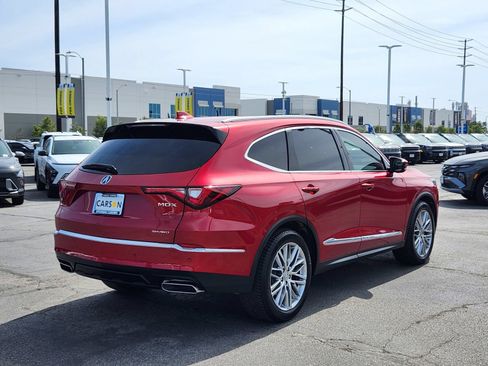 Used 2023 Acura MDX SH-AWD w/ Advance Package image 7