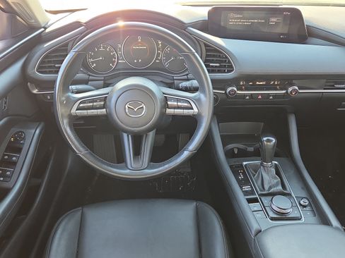 Used 2021 MAZDA MAZDA3 s FWD image 12