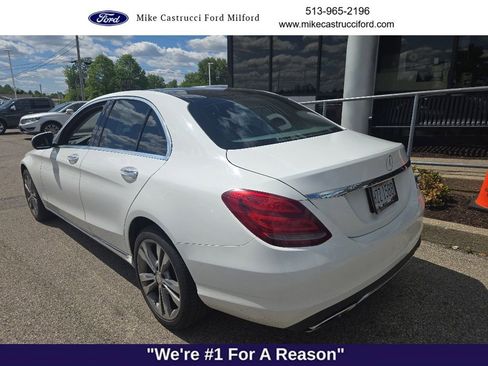Used 2016 Mercedes-Benz C 300 4MATIC Sedan image 6