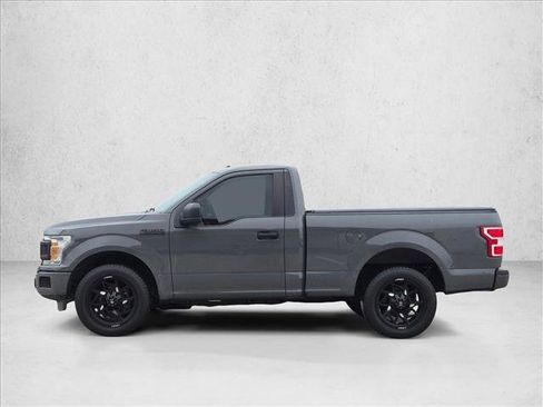 Used 2020 Ford F150 XL w/ Equipment Group 101A Mid RWD image 8