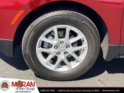 Certified 2023 Chevrolet Equinox LT AWD/4WD image 10