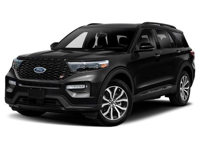 Used 2020 Ford Explorer ST w/ Premium Technology Package