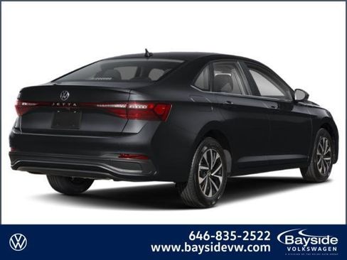 New 2026 Volkswagen Jetta S image 2