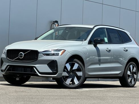 New 2025 Volvo XC60 T8 Plus w/ Protection Package Premier image 1