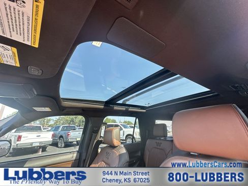 Used 2022 Ford Expedition Max King Ranch AWD/4WD image 21